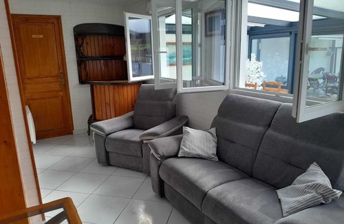 Crecy-en-Ponthieu House | 5-person gite with veranda and enclosed grounds in crecy en ponthieu