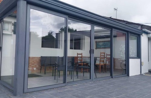 Crecy-en-Ponthieu House | 5-person gite with veranda and enclosed grounds in crecy en ponthieu