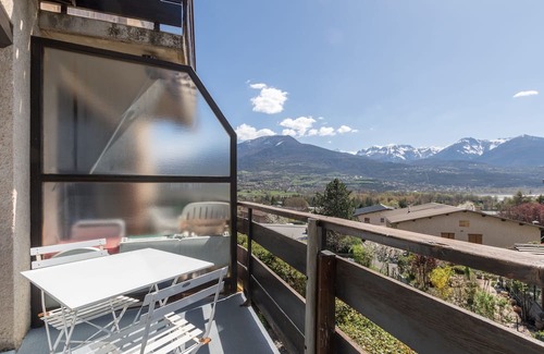 Embrun Apartment | Les 4 Soleils - Jolie vue montagnes