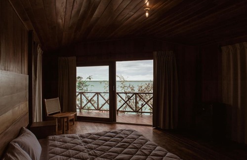 Bacalar Cabin | Maria Isabel, Bacalar Private dock Luxury Cabins