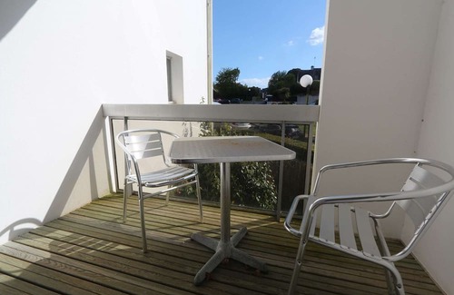 Benodet Apartment | Bénodet, Apartment close to the beaches, with nice view on the river Odet