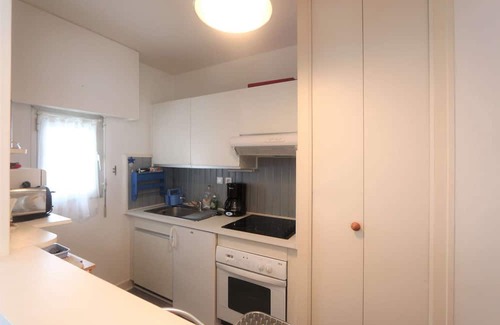 Benodet Apartment | Bénodet, Apartment close to the beaches, with nice view on the river Odet