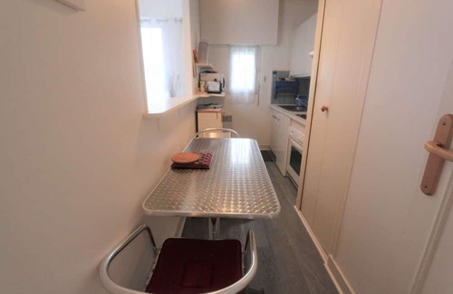 Benodet Apartment | Bénodet, Apartment close to the beaches, with nice view on the river Odet