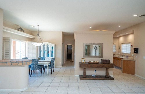 Residential Estates House | 3 Bedroom Plus Casita 3 Bath (2) Garage Spaces Pool and Spa
