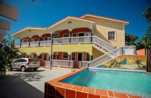 Vieux Fort Quarter Villa | Villa De Felixanne