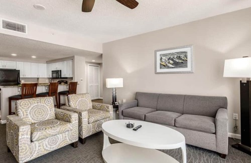Brush - Stewarts Resort | Spacious 2-Bedroom Dlx. at Wyndham Ocean Walk: Beach Access, Pools & Family Fun!