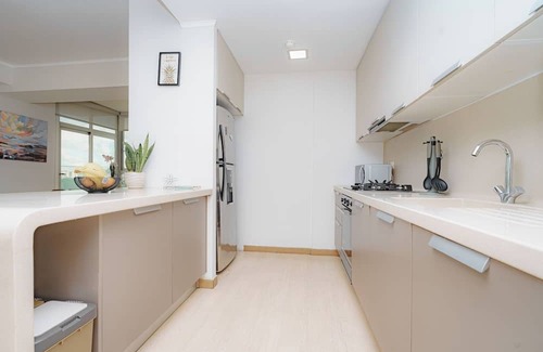 Tumba Vieja Apartment | Luxury 2BR Cityview apt, parking and balcony