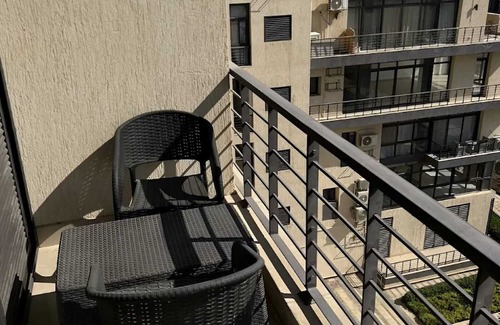 Madinaty Apartment | Excellent 3-BR Hotel Apt in Madinaty