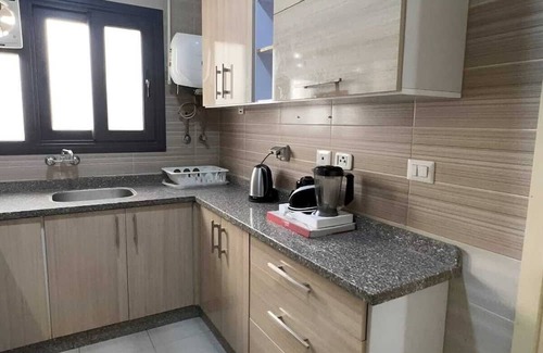 Madinaty Apartment | Excellent 3-BR Hotel Apt in Madinaty