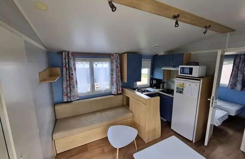 Kerfot House | Camping At the gates of Paimpol * - Mobil Home Classic Pontrieux - 2 bedrooms 4 people