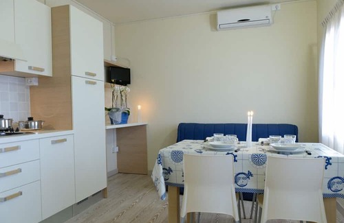 Saline Sadun House | Vacation Village Orbetello Chalet Comfort PET for 4 persons