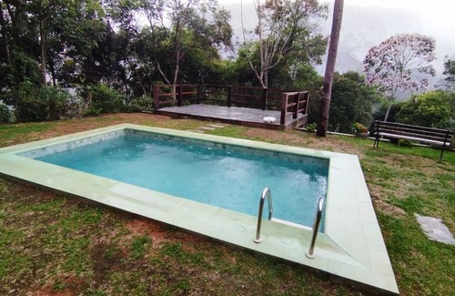 Araras Cottage | Comfort and charm in the mountains of Araras