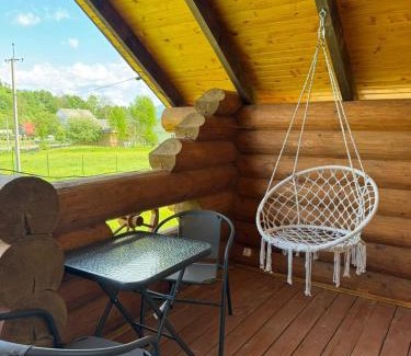 Soymy Cabin | Сонячна долина