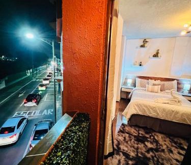 Orizaba Hotel | Habitación Diamante
