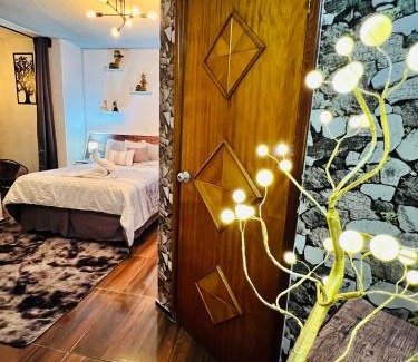 Orizaba Hotel | Habitación Diamante