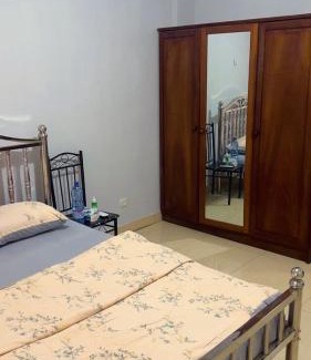 Gombe House | Gombe