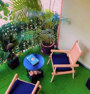 Jinja Apartment | Alz Haven