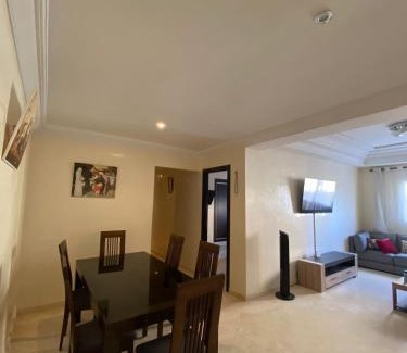Mohammedia Apartment | Appartement toute équipée dans résidence