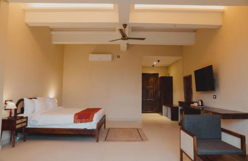 Varanasi Resort | Kashi Anandam Signature Collection by Eight Continents
