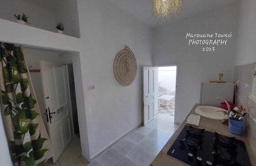 Houmt Souk House | Studio de charme