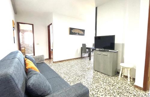 Los Abrigos Apartment | Balcón al Atlántico