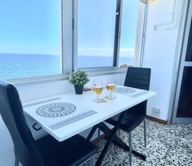 Los Abrigos Apartment | Balcón al Atlántico