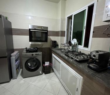 Fes Apartment | Chambre TWIN