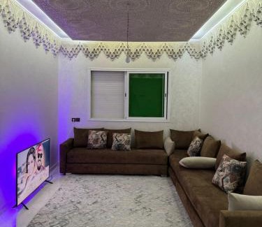 Fes Apartment | Chambre TWIN
