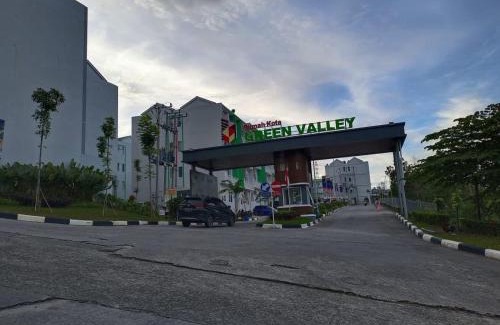 Balikpapan Apartment | 2 BR Semi Apartment Green Valley