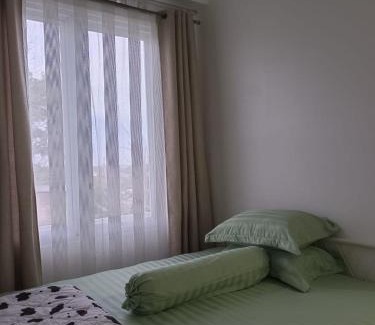 Balikpapan Apartment | 2 BR Semi Apartment Green Valley