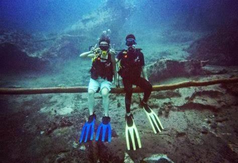 Coron Town Proper Boat Rental | Awesome dive center