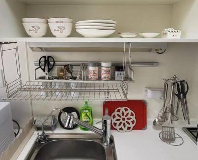 Chang-dong Apartment | EN 中文 日語 한글 - 2Beds Washer Coffee - Ssangmun stn 4