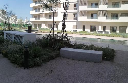 Ain Harrouda Apartment | Amenitiz