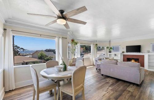 Mission Hills House | Navigate Stays Oasis w Views Hot Tub & Backyard