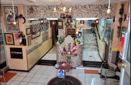 La Mariscal Hotel | Hostal Viena