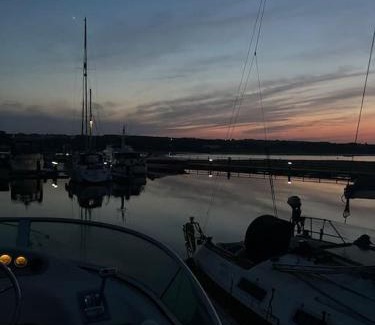 Newport Boat Rental | Beautiful boat on the Isle of Wight
