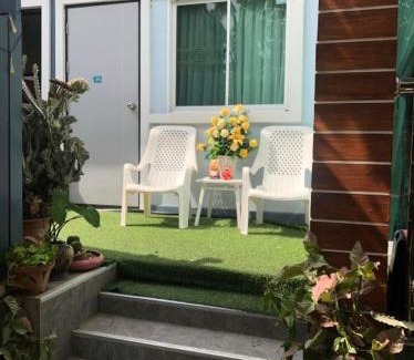 Bueang Sam Phan Resort | Cool Cat House ครูแคทเฮาส์