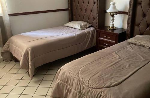 Gomez Palacio Apartment | Cerca de IMSS e ISSSTE