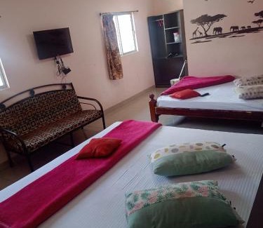 Kodaikanal Hotel | Sugan Residancy Kodai