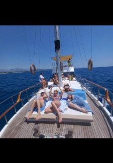 Ancient Side Boat Rental | Vip boat