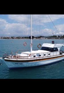 Ancient Side Boat Rental | Vip boat