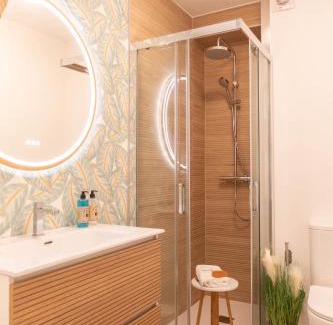 Vilagarcia de Arousa Apartment | MitadPez Sirena de las Islas
