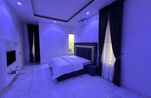 Ajah House | Blessed Rest Apartment