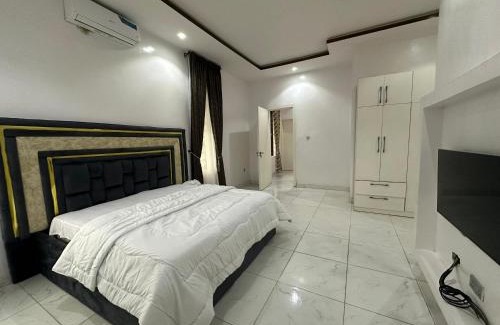 Ajah House | Blessed Rest Apartment