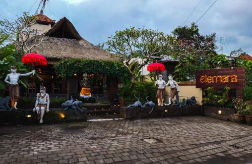 Pengosekan Hotel | Quiet Bliss 5 min from Ubud