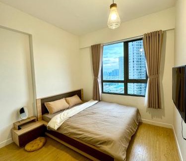 Thao Dien Apartment | Room in a 2BR apartment Masteri Thao Dien