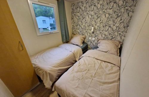 Sainte-Eulalie-en-Born Other | Bungalow 2 chambres Climatisé