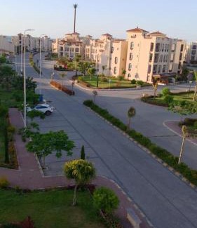 Al-Burulus Apartment | قرية فارما بيتش ريزورت - الساحل الدولي