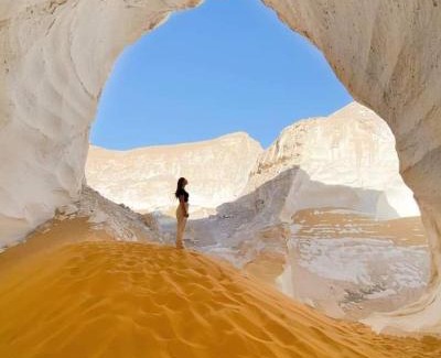Bawati Other | White Desert Safari Trips in Bahariya Oasis