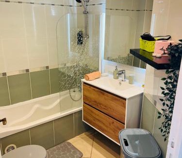 Piton Saint-Leu House | Ocean View Chambre